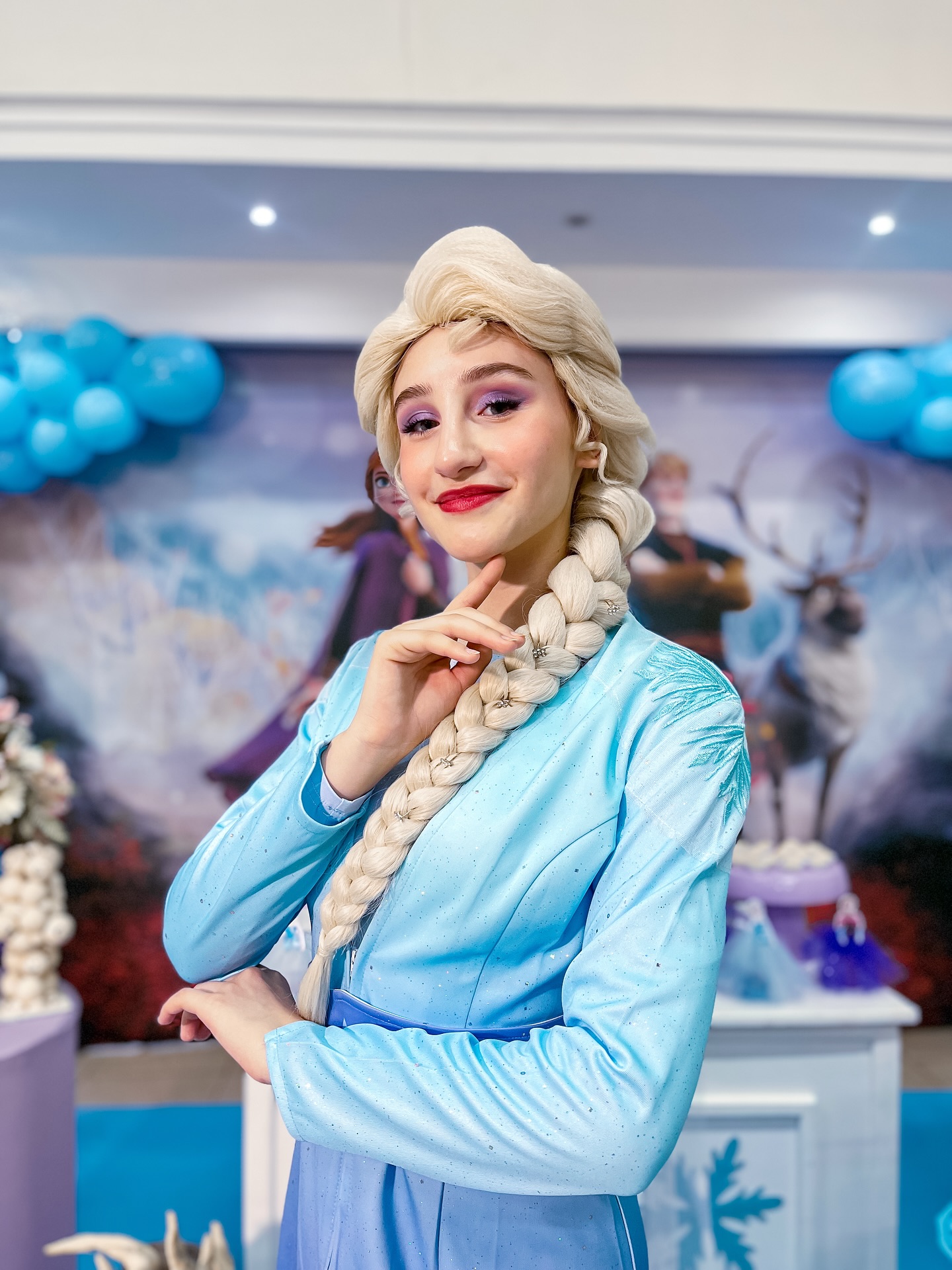 Elsa (Frozen)